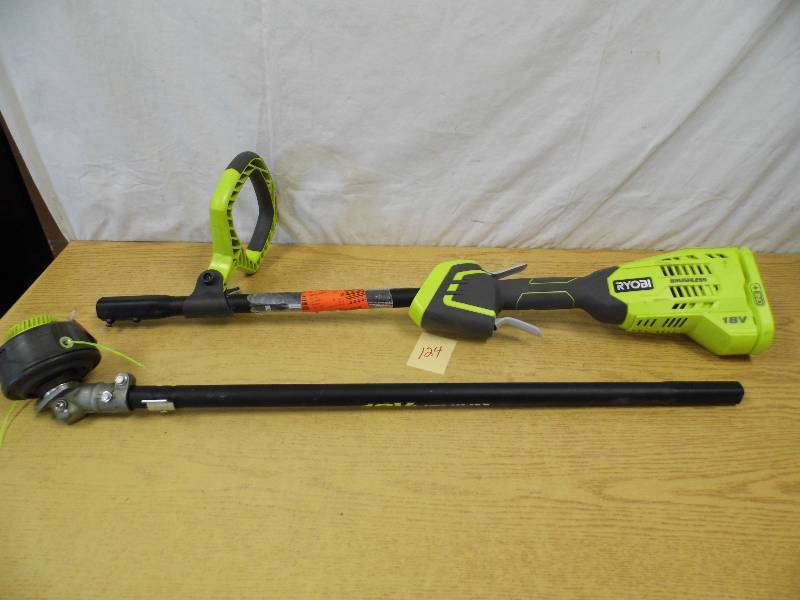 lot 124 image: Ryobi Trimmer