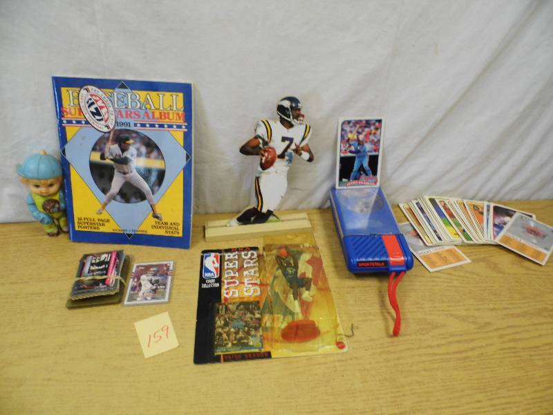 lot 159 image: Sports Lot