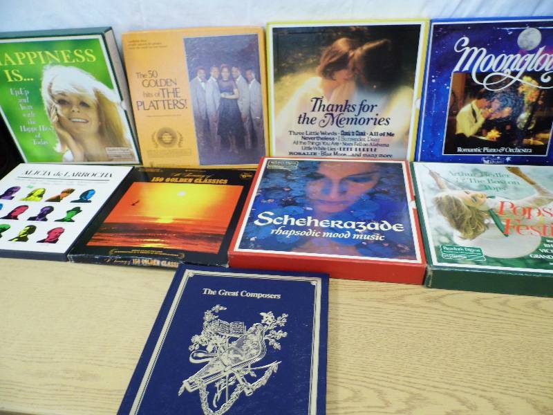 lot 161 image: Albums - Book