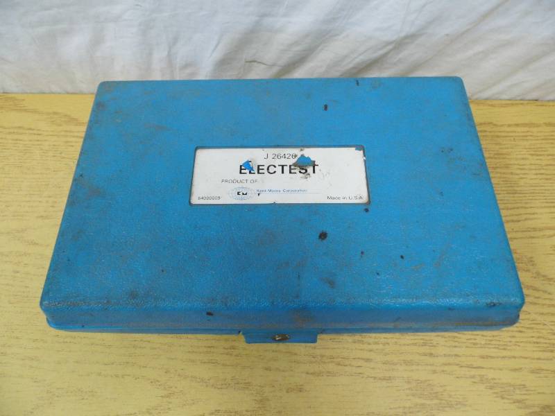 lot 178 image: Electest Automotive