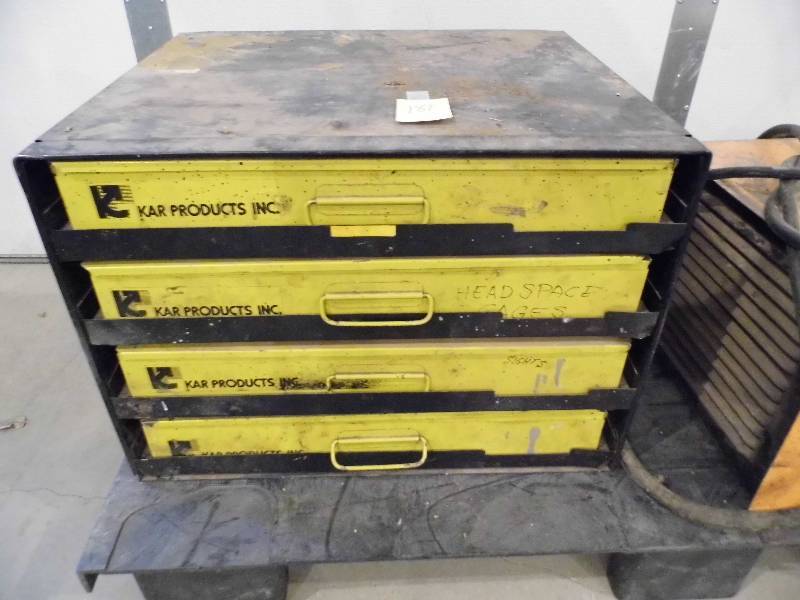 lot 189 image: Parts Bins