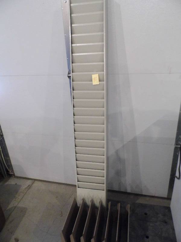 lot 197 image: File Organizers