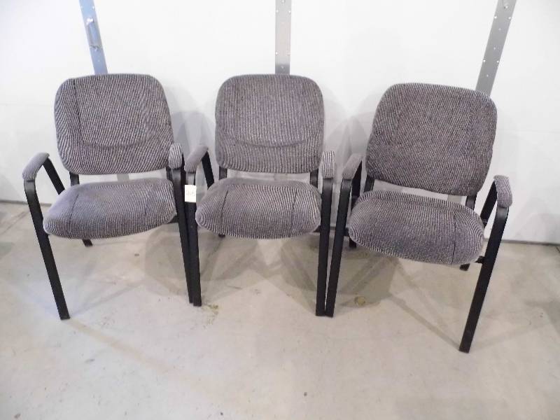lot 205 image: 3 Chairs