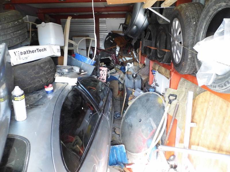 Storage Unit - April #10 - Fargo, ND