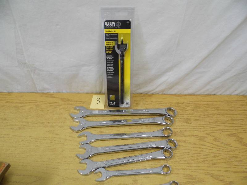Wrenches - Boring Bit