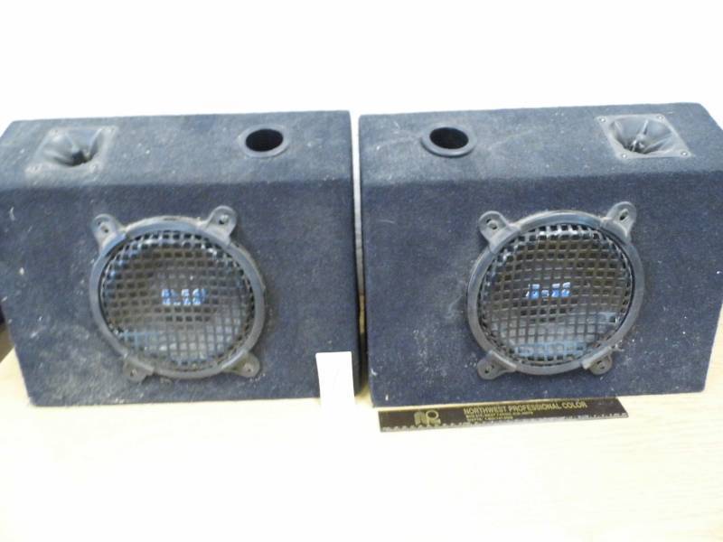 Speakers