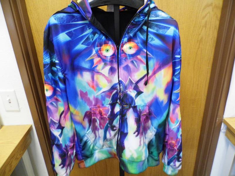 New Pokemon Hoodie