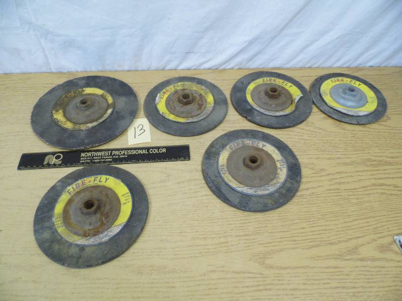 Grinding Discs