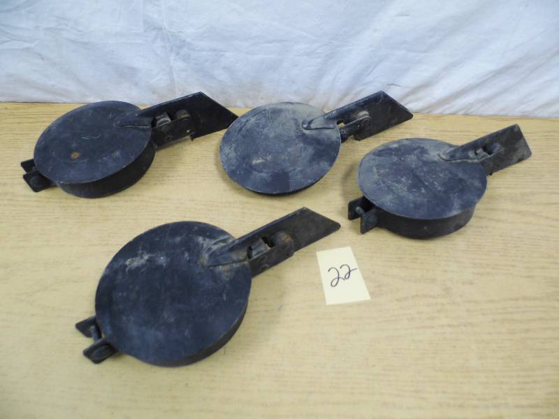 Exhaust Rain Covers