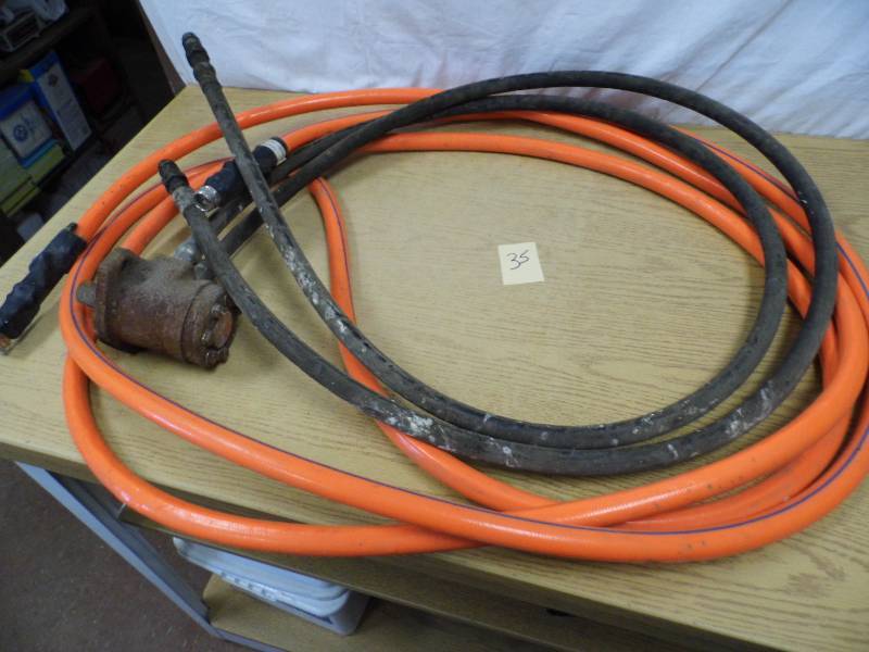Hydraulics - Hose