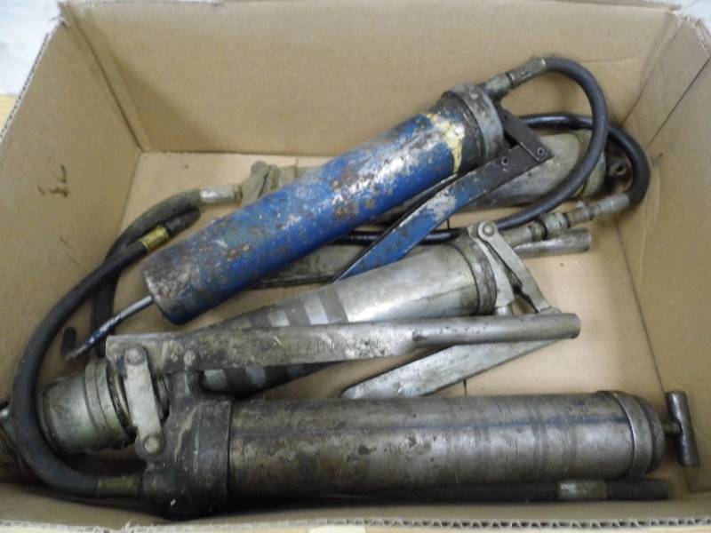 Grease Guns