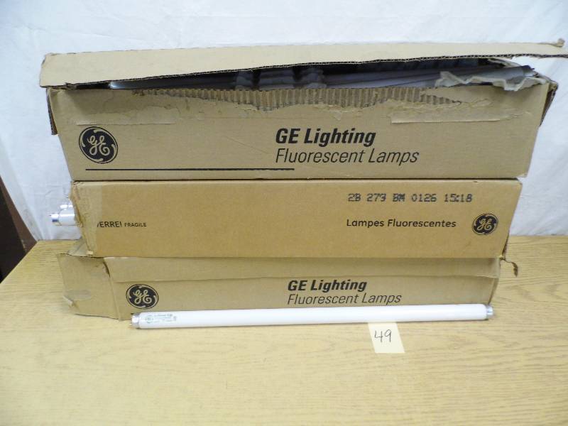 Flourescent Light Bulbs