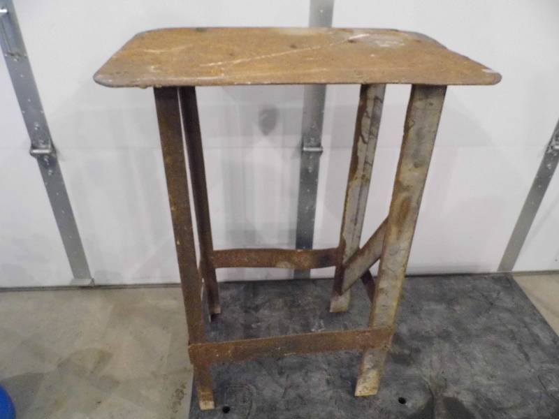 Metal Table