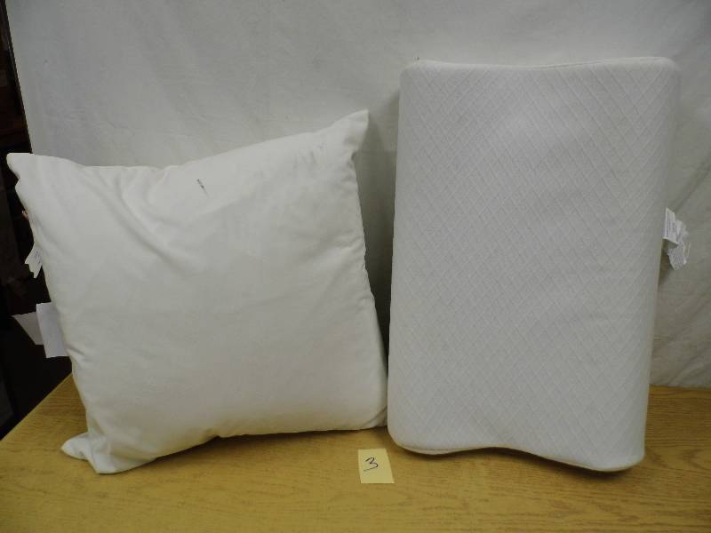 Contour Puillow - Square Pillow