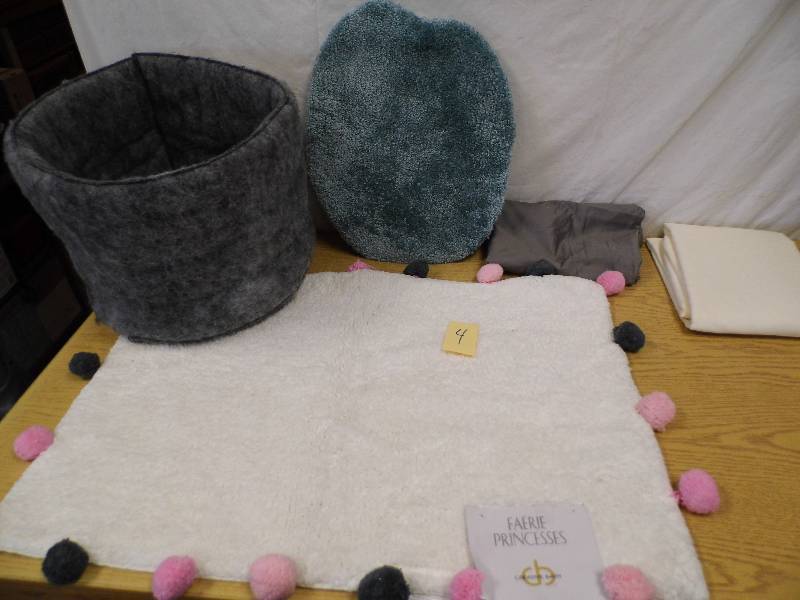Rug - Seat Cover - Bed Skirt - Panel