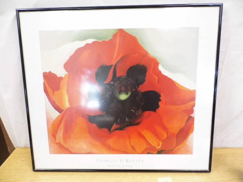 Gerogia OKeefe Print
