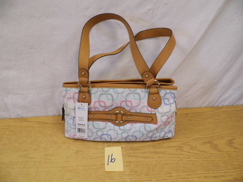 New Rosettie Purse
