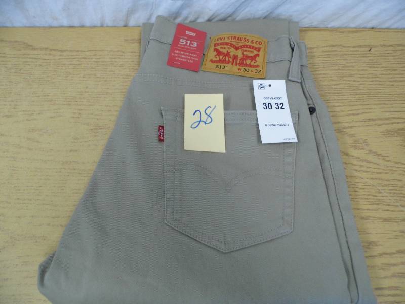 Levi 513 Jeans