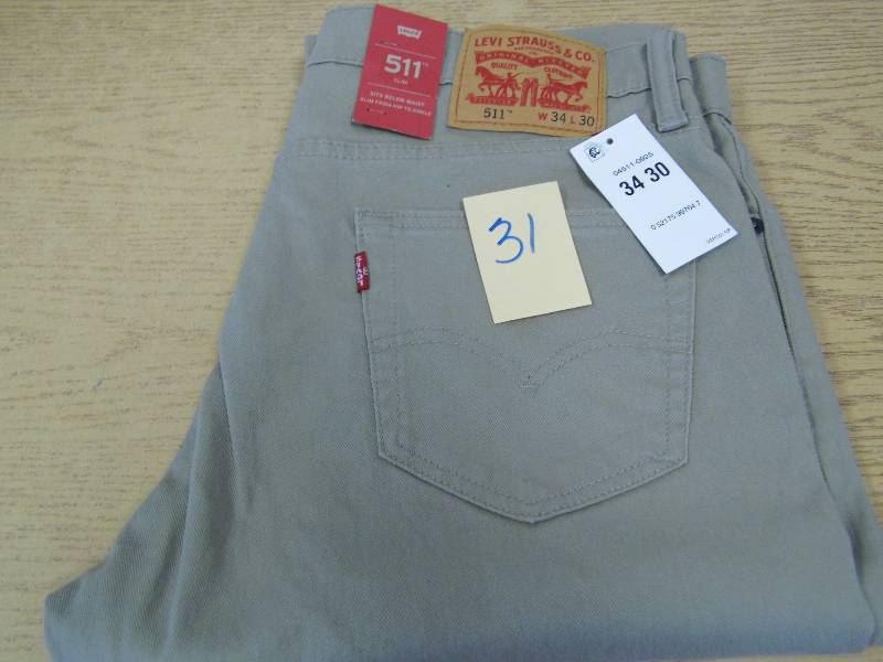 Levi 511 Jeans
