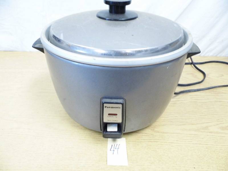 Panasonic Rice Cooker