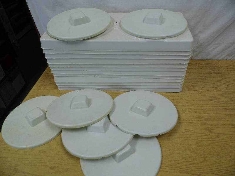 Ice Cream Container Lids
