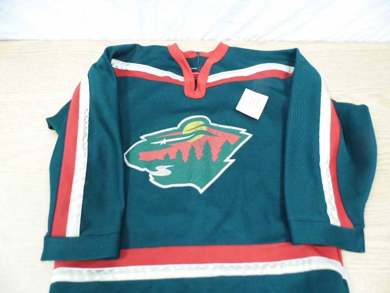 Minnesota Wild Jersey