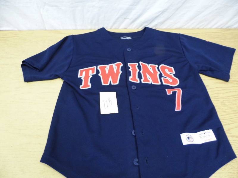 Minnesota Twins Jersey