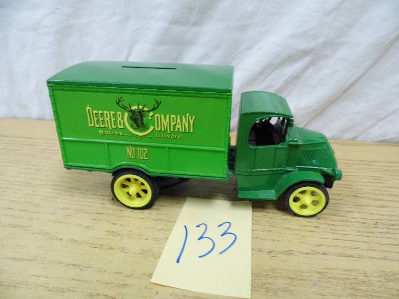 Deere & Co Bank