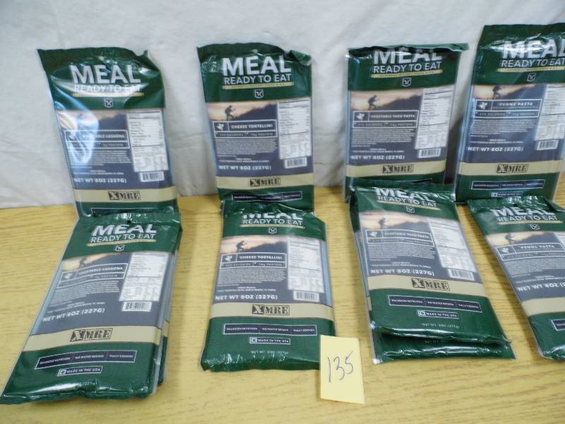 10 MRE