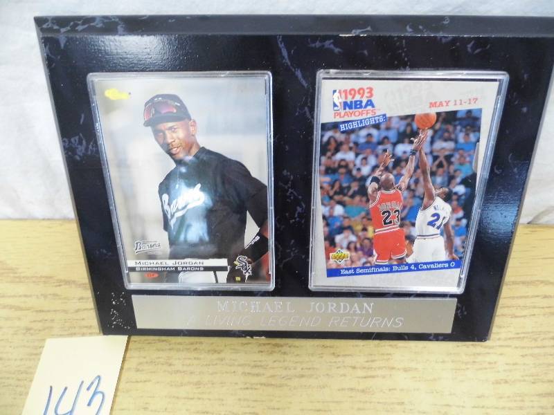 Michael Jordan Cards