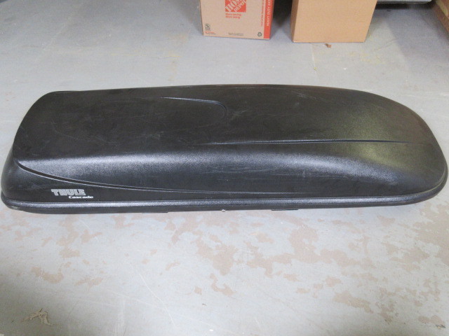CAR TOP CARRIER