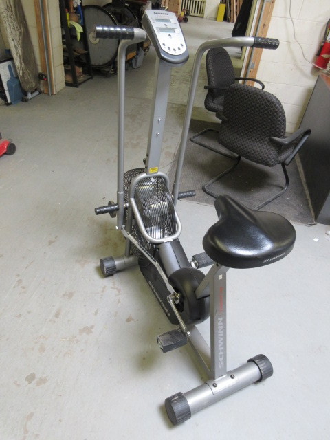 SCHWINN EXERCISE BIKE