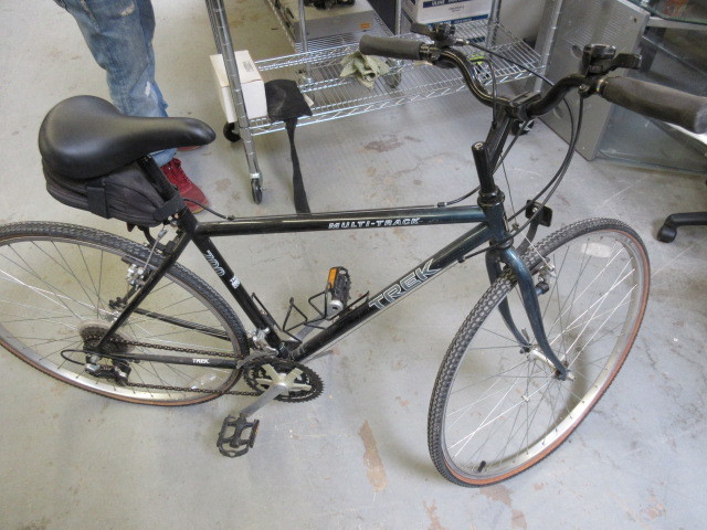 18 SPEED BIKE
