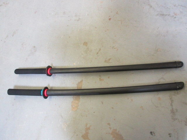 MARTIAL ARTS PRACTICE SWORDS