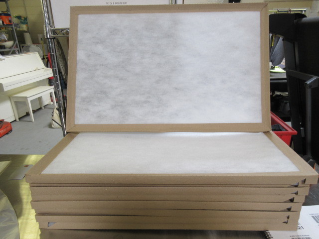 BRAND NEW FURNACE FILTERS