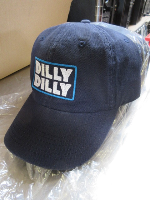 BRAND NEW BUD LIGHT DILLY DILLY CAPS