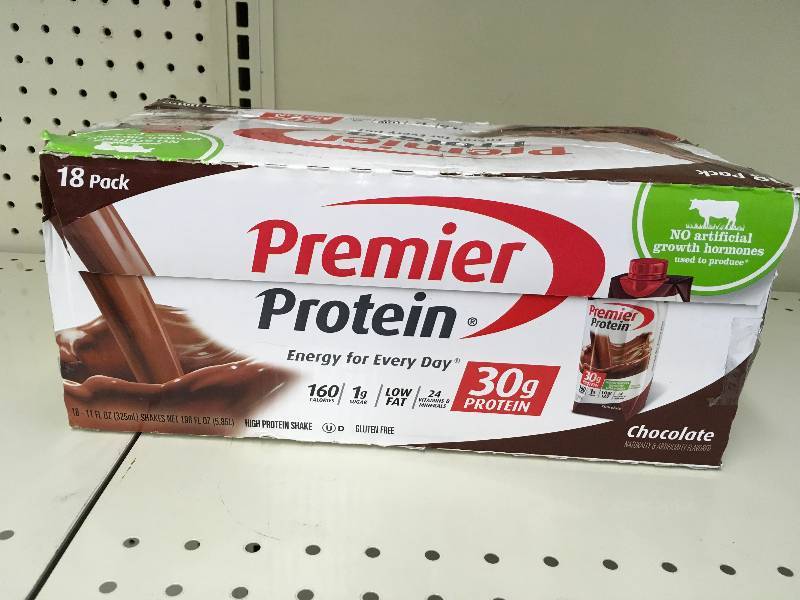 lot 59 image: PREMIER CHOCO RBST FREE, RETAIL $24.99