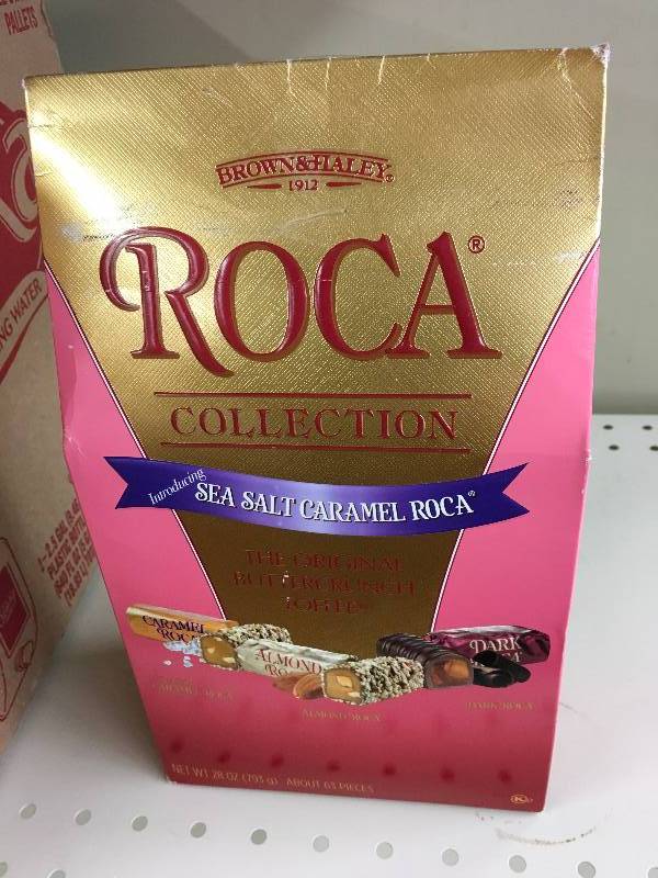 lot 100 image: ROCA COLLECTION 3VAR 28Z, RETAIL $9.79