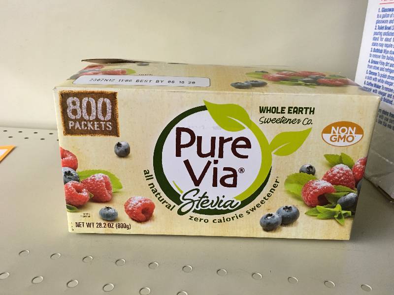 lot 141 image: PUREVIA 800CT, RETAIL $15.99