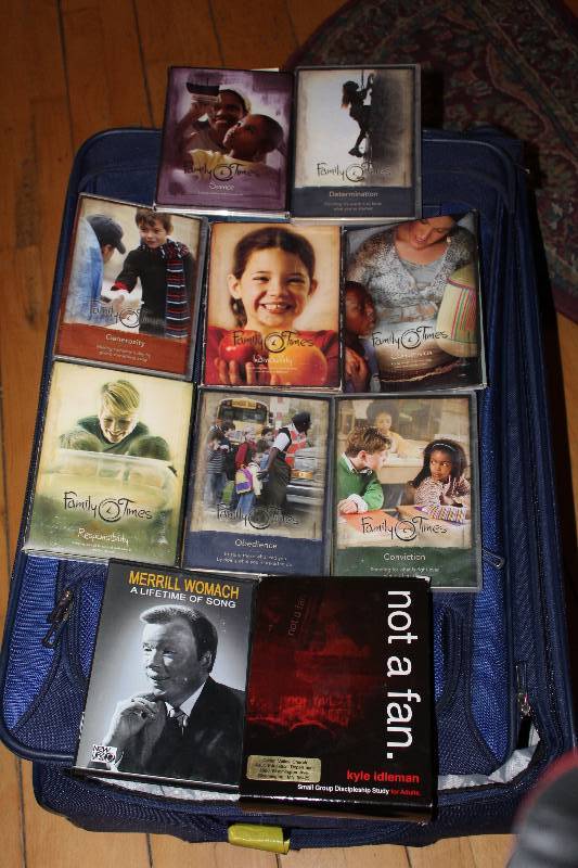 lot 612 image: Lot of (10) DVDs