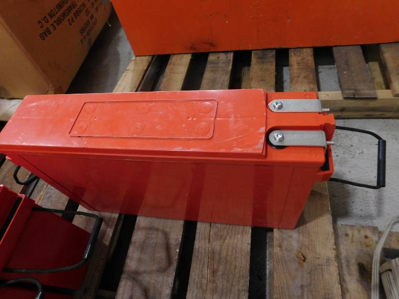 One SBS190F Telecom Battery