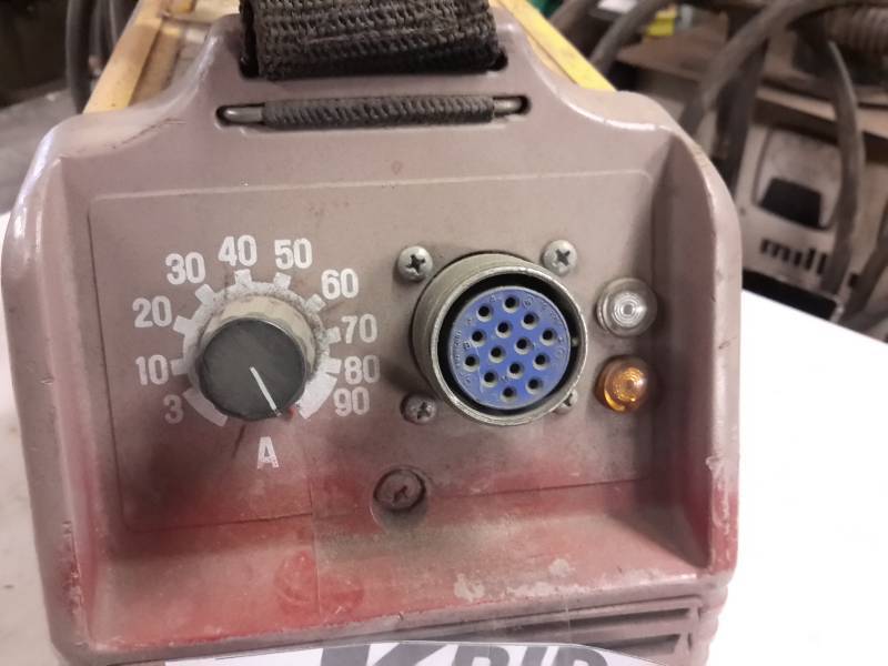 lot 29 image: 1 ESAB Miniarc Electric Welder