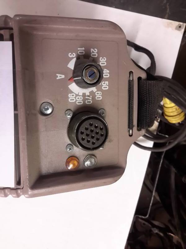 lot 31 image: 1 ESAB Miniarc Electric Welder