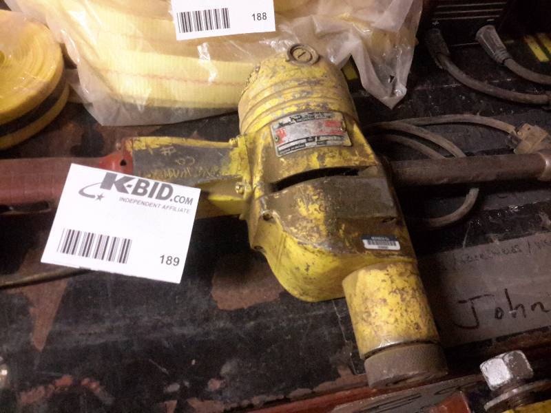 lot 189 image: Milwaukee, Boring Tool.