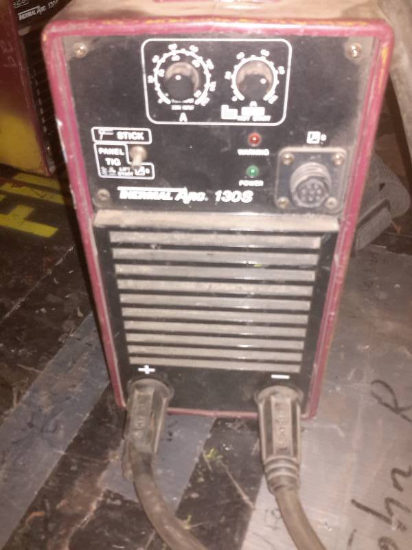 lot 191 image: Electric, THERMAL ARC. 130s Welder