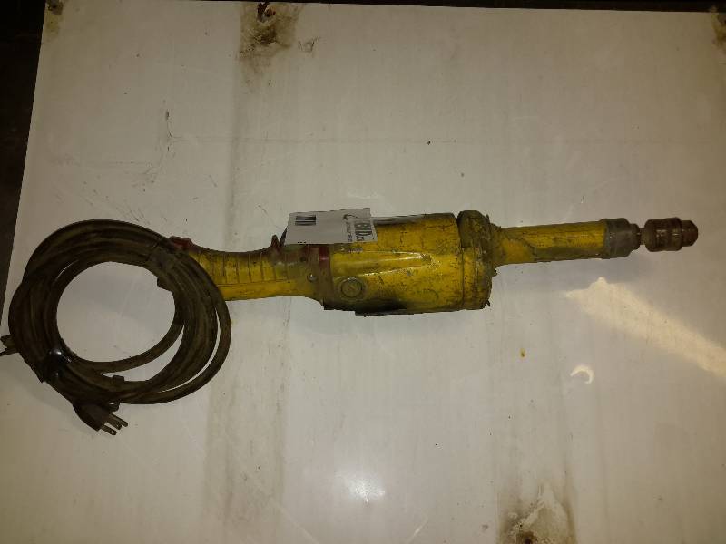 lot 9 image: Milwaukee, Die Grinder
