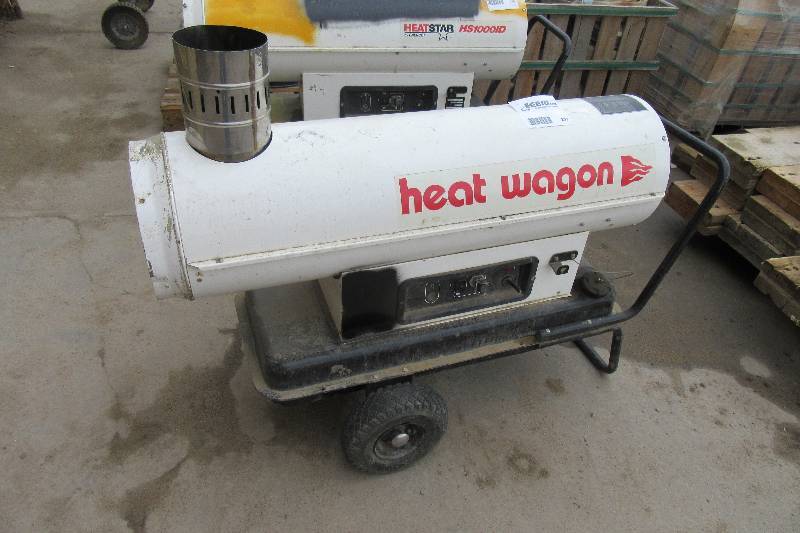 lot 259 image: Heatstar, HS1000 ID Heater