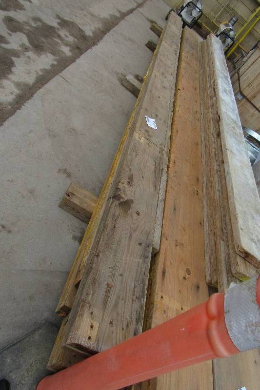 lot 256 image: Pine Board Planks