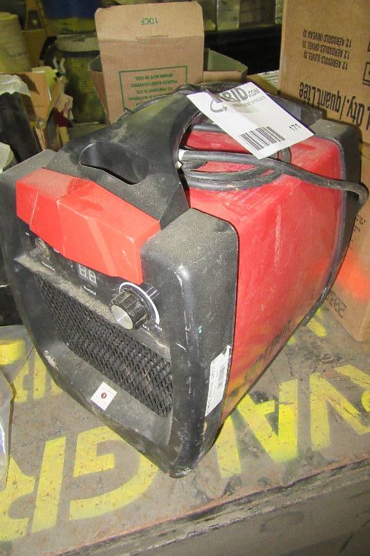 lot 171 image: Hotbox, Portable infrared heater
