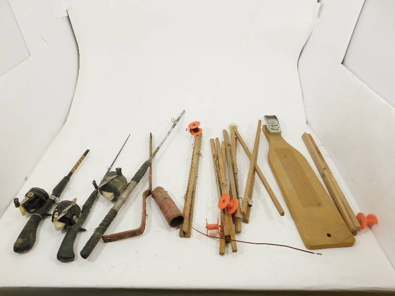 lot 23 image: Fishing Reels